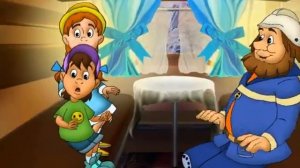 Новогодние приключения Зины и Кеши