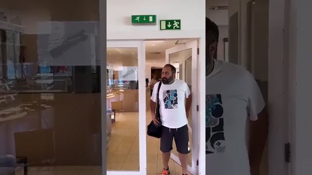 POV: Впервые пришёл в спортзал