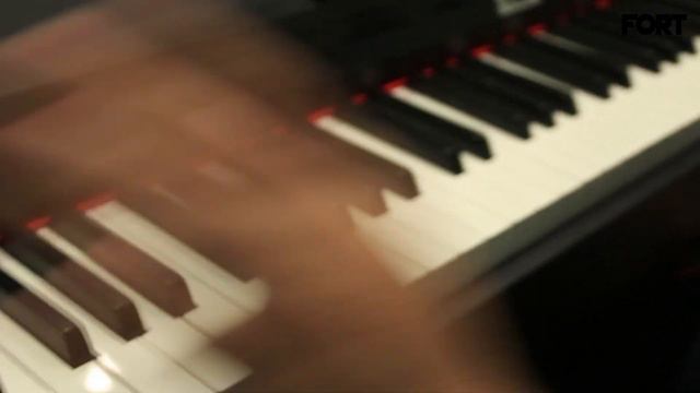 PIANO KILLER - FORT!!! смотреть онлайн