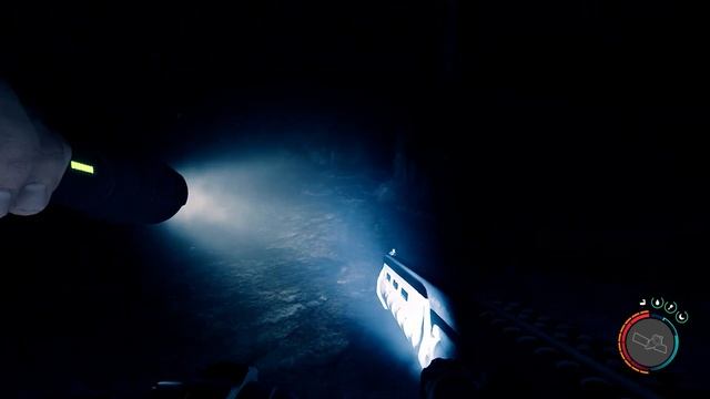 где найти золотую броню, в игре Sons Of The Forest смотреть онлайн