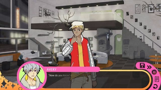 Hustle Cat - [16/38] - [Reese Route Walkthrough - 02/05] смотреть онлайн