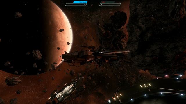 Star Citizen Hастройка джойстика. Патч 3.4.3 Минимальный набор настроек. Изменения в описании. смотреть онлайн