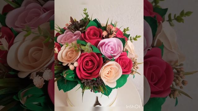 Светильник розы в шляпной коробке смотреть онлайн