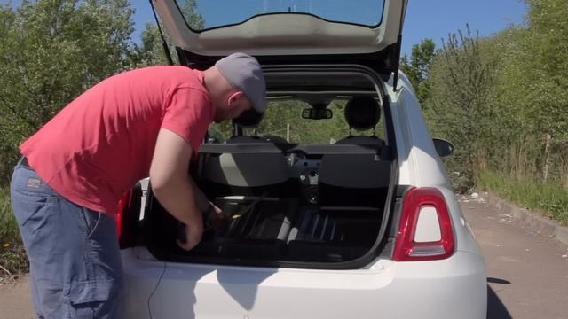 Fiat 500 гламур-мур-мур. смотреть онлайн