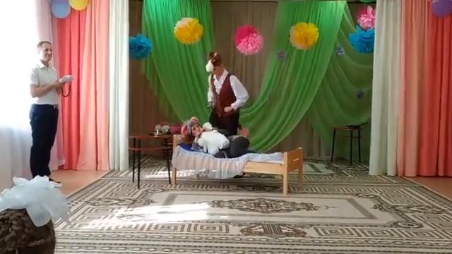 Театральный коллектив родителей ДОУ №4 "Сказка" «Сказка о глупом мышонке» смотреть онлайн