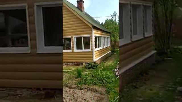 Отделка дачного дома смотреть онлайн