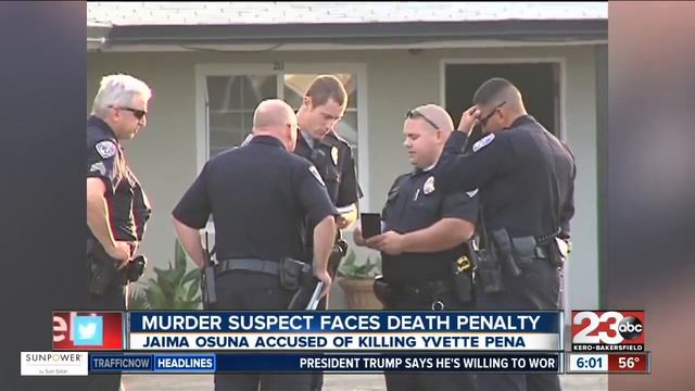 Potential death penalty case set to begin Monday смотреть онлайн