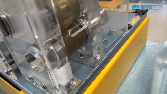 Прозрачная ультра микро линия грануляции Labtech Engineering