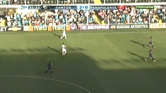 14. Neymar Vs Penapolense (H) 2013 By Guilherme