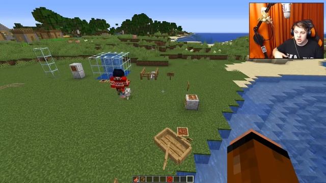 10 ФАКТОВ О ДЕЛЬФИНАХ В МАЙНКРАФТЕ | Minecraft ФАКТЫ смотреть онлайн