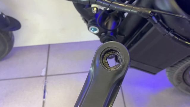 Электровелосипед iconbit K205 M245 отзыв реального владельца ч.2 смотреть онлайн