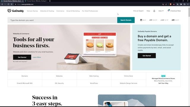How To Change Language GoDaddy Tutorial смотреть онлайн