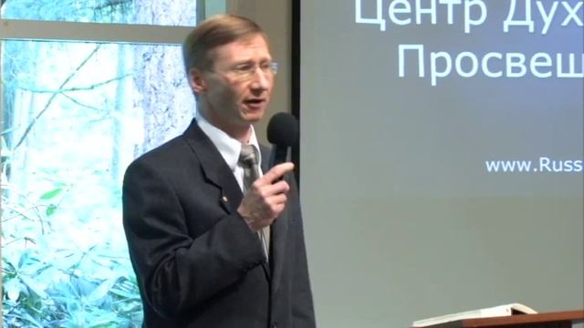 9. Жертва хвалы: исповедь. - Проповедь Виталия Олийника и серия свидетельств. 05.02.2009 смотреть онлайн