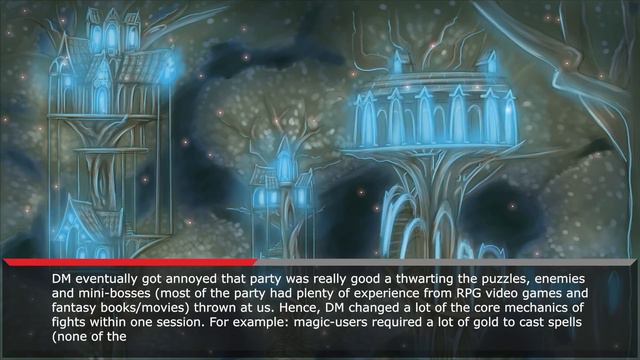 D&D Players, What’s the WORST mistake you’ve made in a campaign? смотреть онлайн