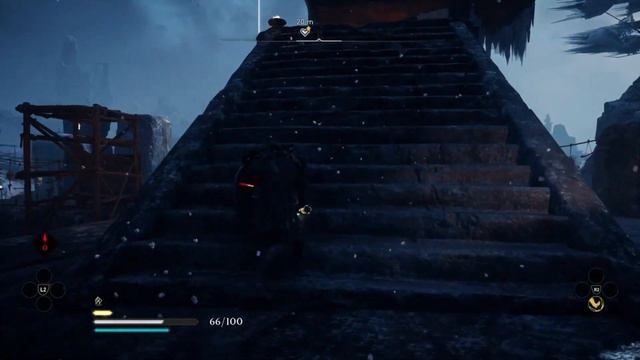 Assassin Creed Valhalla - Odin's Camp - A gift from other world Part 1 of 2 смотреть онлайн