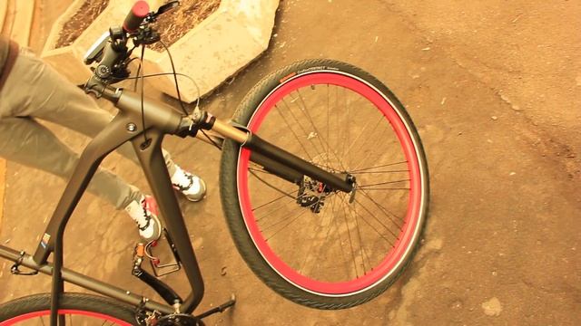 Велосипед BMW Cruise M Bike NBG III - 80912412311