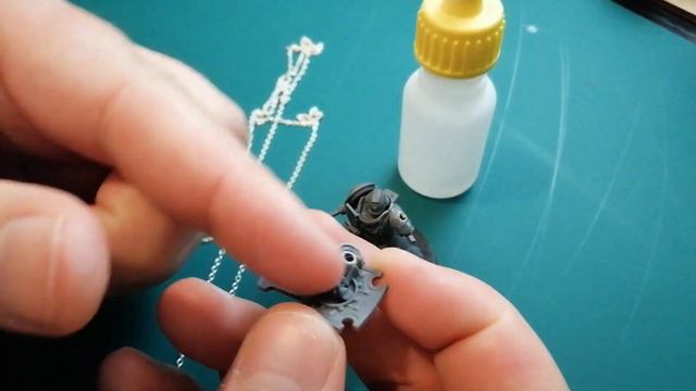 How to Kitbash Bladeguard Veterans | Three Different Chapters! смотреть онлайн