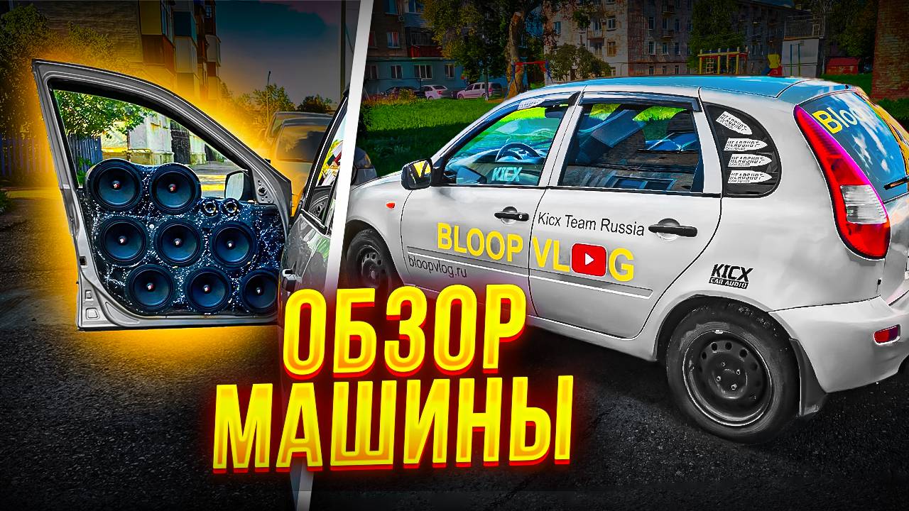 Обзор громкой калины