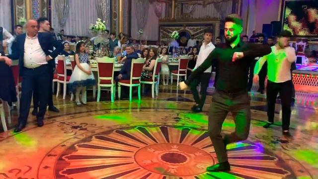 Ramil Qasanov assa dance group toyda Lezginka #lezginka #avar смотреть онлайн