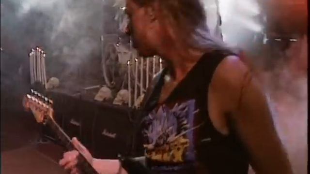 Candlemass  Live At Fryshuset 1990
