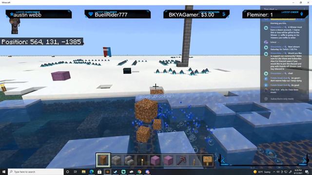 Viewer Choice Livestream! Minecraft, Roblox Among Us and More! смотреть онлайн