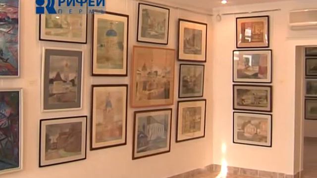 Сюжет новая экспозиция картин художника Михаила Павлюкевича от 15 10 12 смотреть онлайн