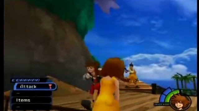 LOTG - Kingdom Hearts Part 1 (Let's Play)