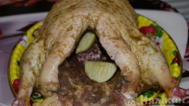 Кухня Мамашки