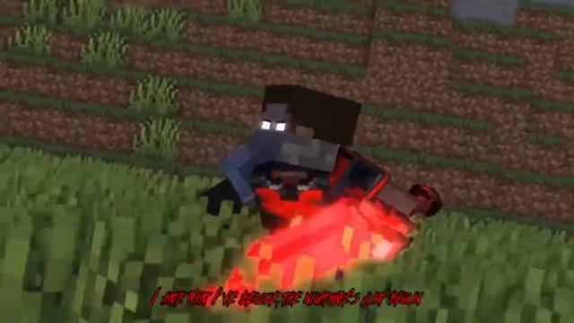 "Monster" - A Minecraft music video (Herobrine Montage) @sashamtanimations3761 смотреть онлайн