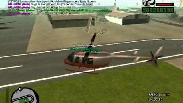 Gta Samp Bugged.ro fly licence смотреть онлайн