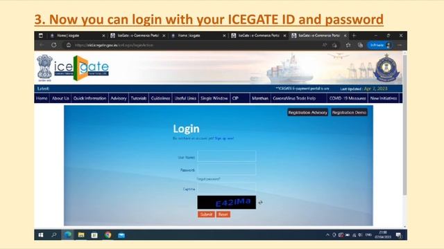 ICEGATE Proxy error or bad gateway error смотреть онлайн
