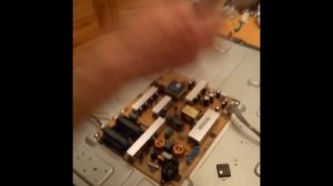 ремонт не ремонт LG 42 , включается и выключается, сенсорные кнопки