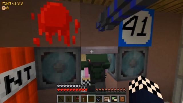 ?Она выживала как могла! [ЧАСТЬ 24] Зомби апокалипсис в майнкрафт! - (Minecraft - Сериал) ШЕДИ МЕН смотреть онлайн