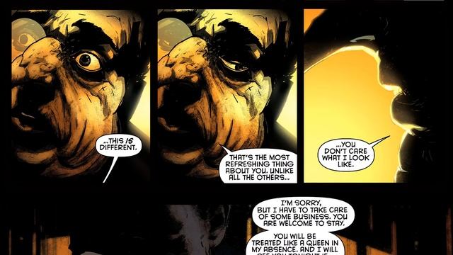 День Пингвина! Penguin: Pain And Prejudice #1 - #5