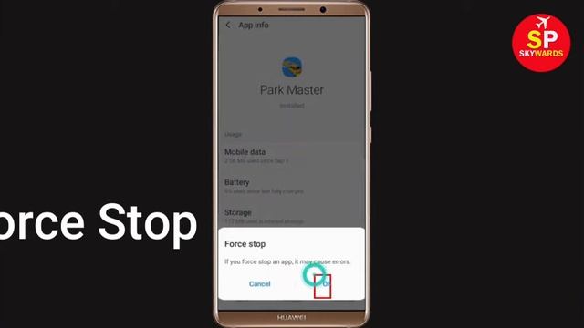 Fix "Park Master" App Not Working / Park Master Not Opening Problem In Android Phone смотреть онлайн
