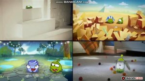 up to faster 4 parison to om nom stories