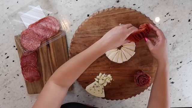 BUDGET CHARCUTERIE BOARD | How To Make A Beautiful And Cheap Graze Board