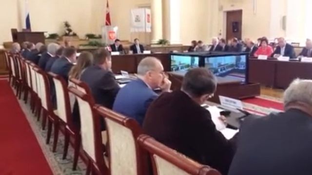 Речь Ляхова при вступлении в должность смотреть онлайн