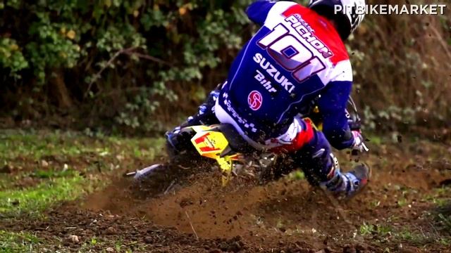 Обзор YCF BIGY 125MX-KL1 2020 от PBMarket