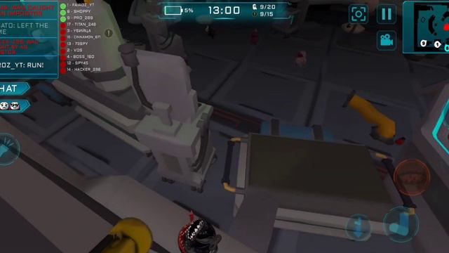 Imposter 3D Funny Moments 2024 | Imposter 3D: online horror смотреть онлайн