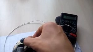 Проверка генератора Г-421/Минск ,Восход