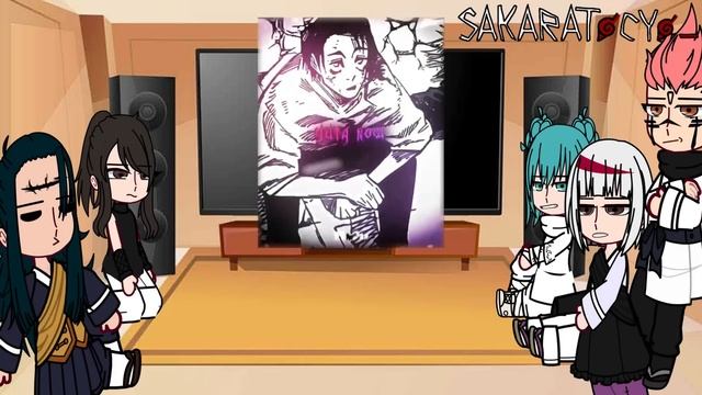 Heian era react to! ||+Kashimo Pt 2/2|| SakaraTocyo_ смотреть онлайн