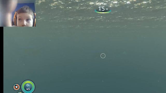 Subnautica - ПРОХОЖДЕНИЕ (самое начало).