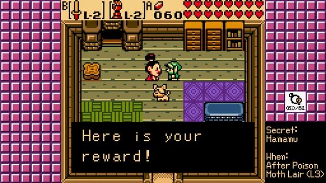 The Legend of Zelda: Oracle of Ages (Linked Game) Walkthrough part 26 смотреть онлайн