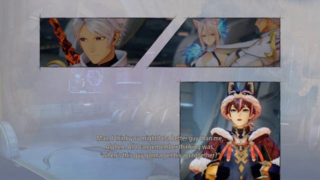 Tales of Arise playthough part 58 - operation save the world смотреть онлайн