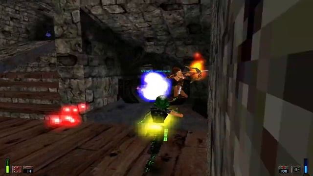 Heretic II Deathmatch [March 06, 2021] смотреть онлайн
