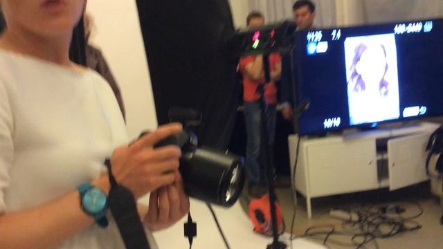 Мастер-классы по фотографии в Ночь музеев Пермь 2015 смотреть онлайн