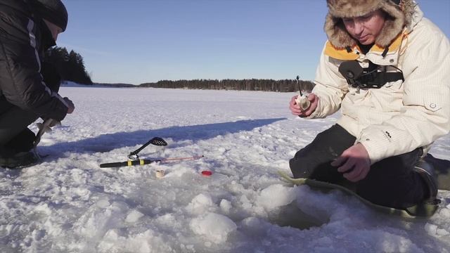 10 КГ ЛЕЩА за пол часа в глухозимье. Крупный лещ в глухозимье. Бешеный клёв леща.