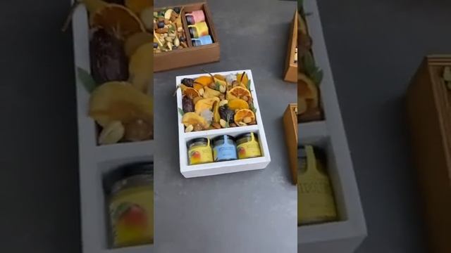 Авторский бокс «Альт» от мастерской "Fruit Joy" смотреть онлайн