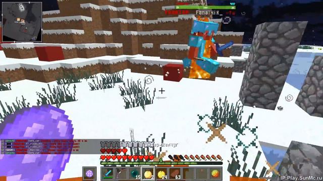 10 БЛОКОВ В СЕКУНДУ - ДОНАТЕРСКИЙ ГРИФ С САМОЙ БОЛЬШОЙ СКОРОСТЬЮ | НОВАЯ КОМБИНАЦИЯ ДЛЯ ГРИФА смотреть онлайн